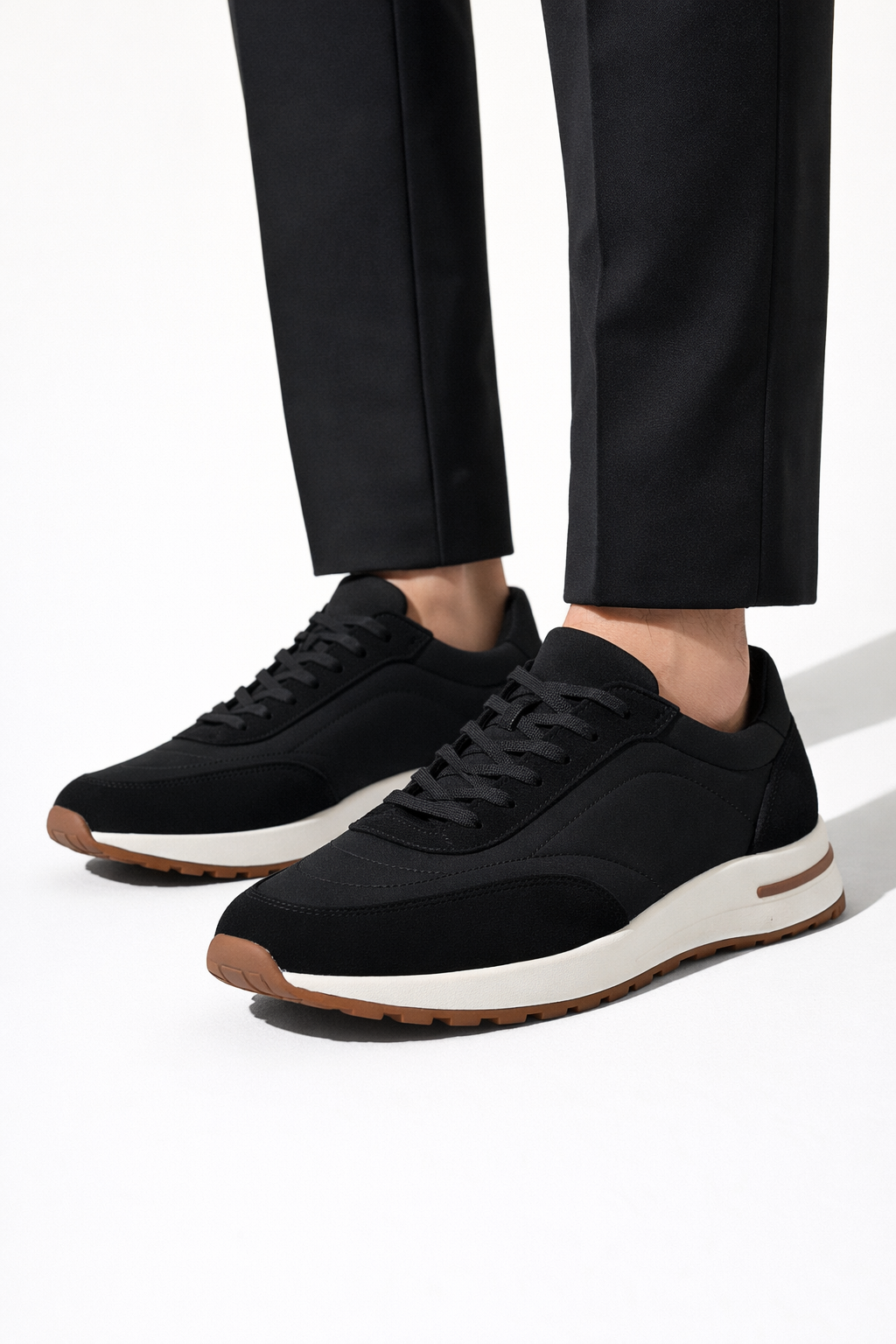 Rivaro Sneaker Black