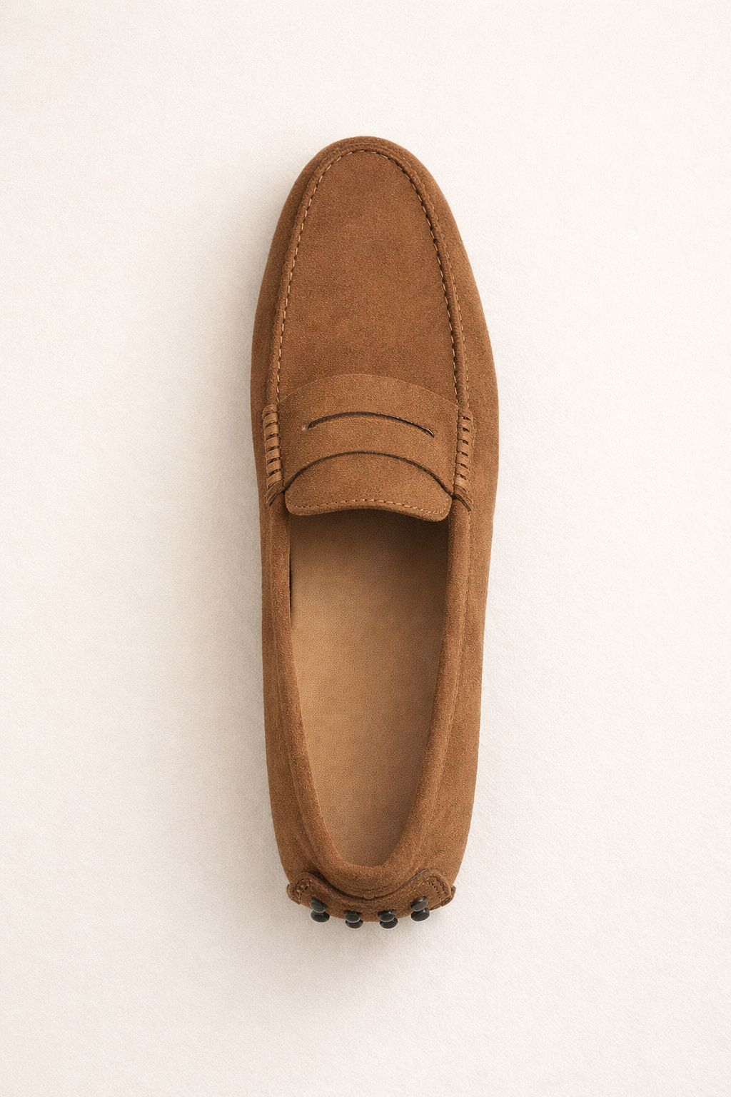 Ravino Driver Loafer Brown