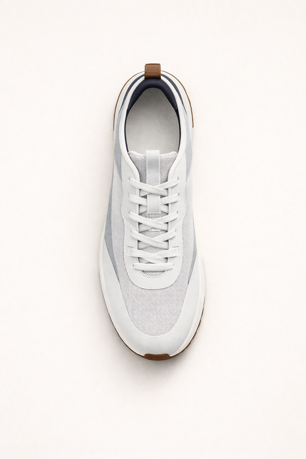 Zarin Sneaker Grey