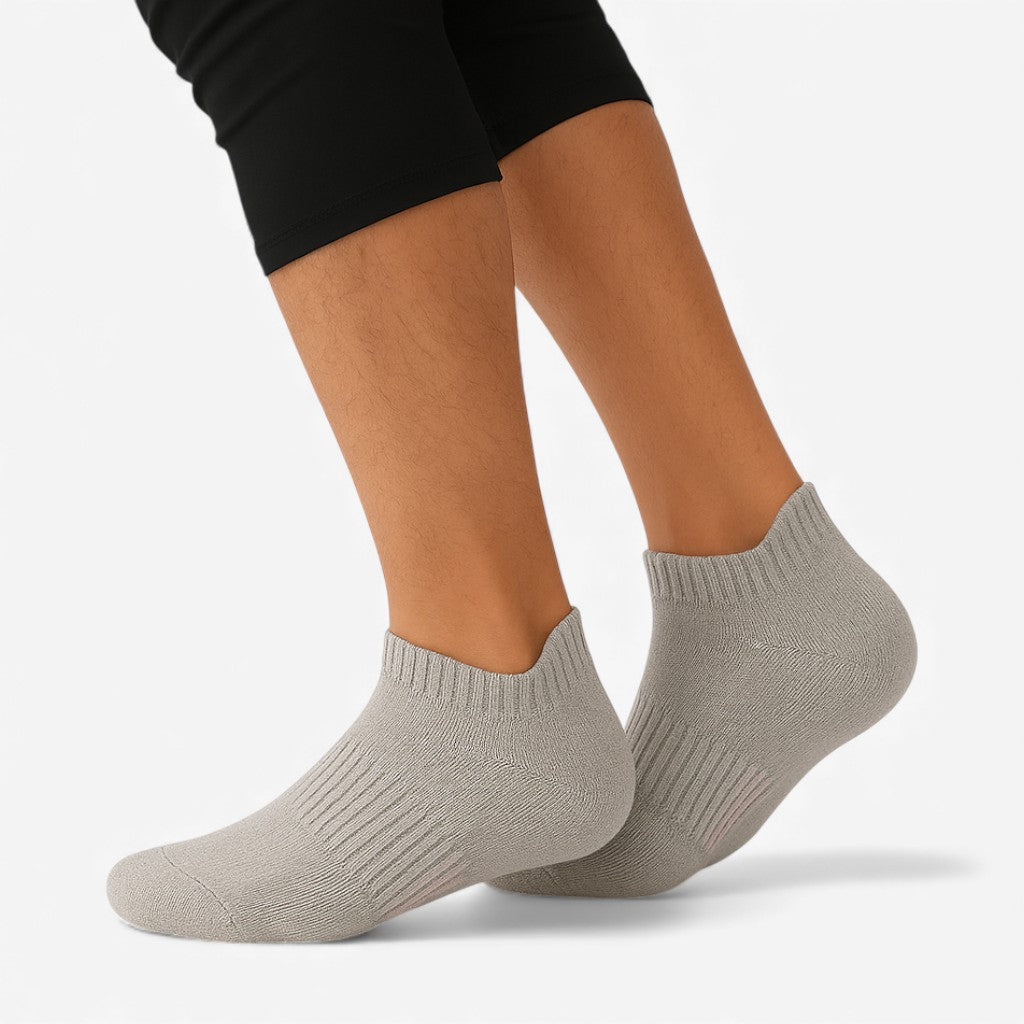 (3 Pairs) High-Tech Breathable Socks