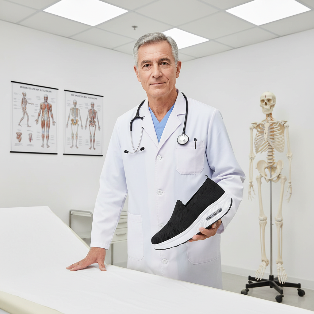 Megan | Orthopaedic Air Bubble Shoes - Buy 1, Get 2